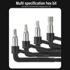 Bike Torque Wrench Set High Precision Easy To Use Portable