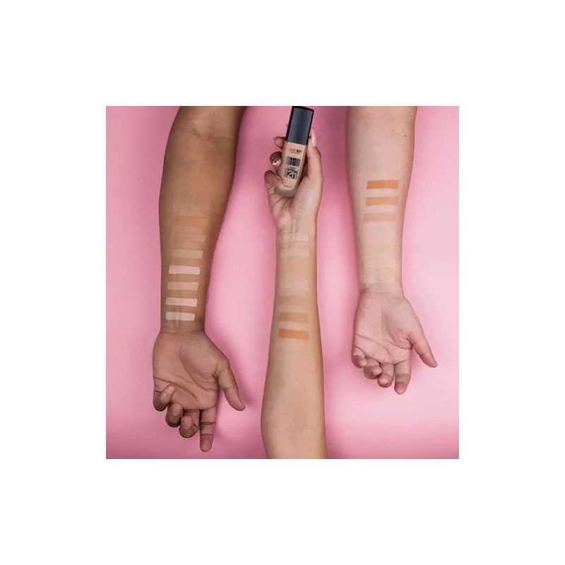 Maquillaje Matte Cover Primer Polvo Matificante Pink Up