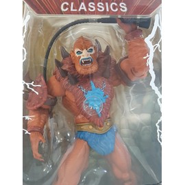 HeMan Masters of the Universe Classics Exclusive Action Figure Beast Man