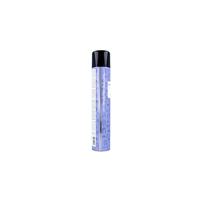 Alfaparf Milano Style Stories Laca para el Cabello Extra Fuerte,