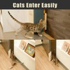 Automatic Door Opener for Dogs Cats Pet - Pet Door
