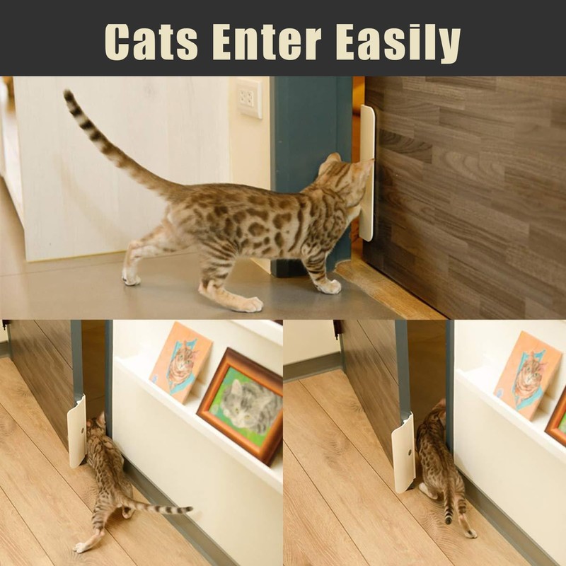 Automatic Door Opener for Dogs Cats Pet - Pet Door