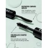 SHEGLAM 2 인 1 블랙 볼륨 및 길이 방수 마스카라