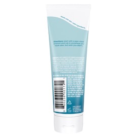 Lume Whole Body Deodorant - Invisible Cream Tube - 72 Hour Odor Control - Aluminum Free, Baking Soda Free, Skin Safe - 3.0 ounce (Unscented)
