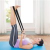 Kissral Yoga Mat Strap Carry Strap Polyester Durable Sling Adjustable