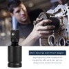 1/2 Drive Universal Joint, Impact Wobble Joint Swivel Adapter Air
