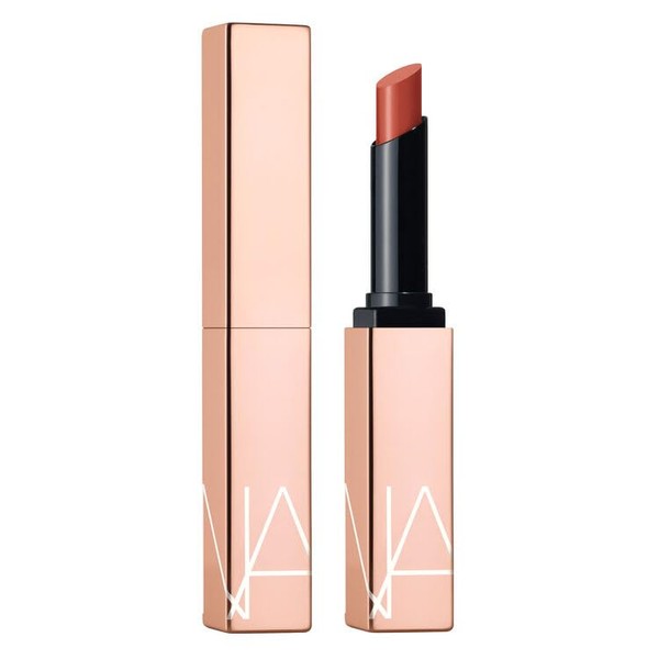 NARS After Glow Sensual Shine Lipstick - 218 High GEAR Burnished Coral