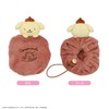 Shobido SA46914 Sanrio Absorbent Hair Elastic, Pom Pom Pudding, Size