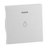 LEGRAND, Seano 765116 Rocker Switch with Light Symbol for Illuminated