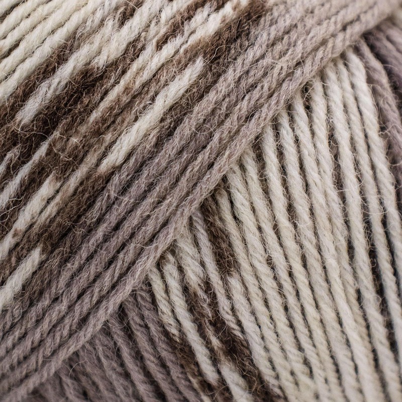 2PCs Superwash Sock Wool for Knitting, 4 Ply Sock Yarn