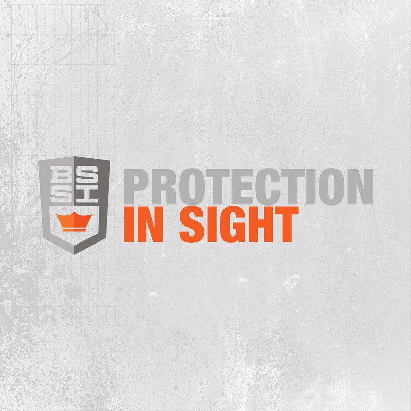 Bolle Tactical SILIUM+ Safety Spectacles PC Smoke Platinum PC BSSI