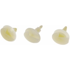 Dorman 963-080D Interior Panel Retainer Assortment, 6 Pack