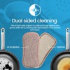 White Magic Eco Cloth Washing Up Pad 3 pack, Neutral