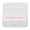 Mini Thermal Printer HD Print 200dpi Resolution Inkless Rechargeable Portable