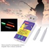 Fishing Float Battery PC USB Rechargeable Bobber Lithium Battery for