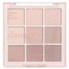 Daisique Eyeshadow Palette 27 Rose Milk Tea 1 Count DAQ-53831 / 데이지크 아이섀도 팔레트 27 로즈 밀크 티 1개 DAQ-53831