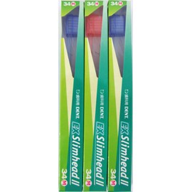 Lion DENT.EX Slim Head Two 34M (Set of 3)