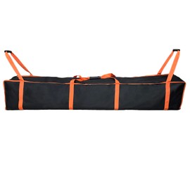 Large Tent Storage Bag 67X11.5X11.5in Canopy Bag with Handles - Pop Up Canopy Replacement Parts,Workable for Various Party Tent Canopy Tent Poles, 600D Heavy-Duty Water Resistant Oxford Fabric