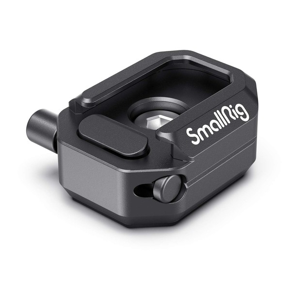 SmallRig Cold Shoe Mount (Secured with 1/4 Screw or 1/4 Screw Hole) - 2797
