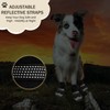KANGBES Dog Boots Paw Protector, 4 Pack Waterproof Dog Shoes