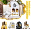 Ramadan Calendar, Eid Mubarak Decoration, DIY Ramadan Decoration, Ramadan Calendar