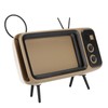 Retro TV Modeling 80Hz‑20KHz Bluetooth HD Sound Speaker Mobile Phone