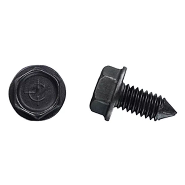 General Motors 1967 Camaro Std OEM Correct Header Panel Fasteners