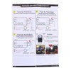 Aublinto G3-H01 Dump Trailer Wireless Remote Kit 12 Volt Hydraulic