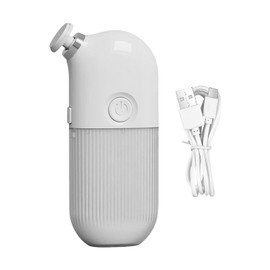 Electric Fingernail File | Manicure Pedicure Nail File Grinder,Ergonomic Multi-Functional Fingernail Polishing Tool for Family Friends for Home Travel