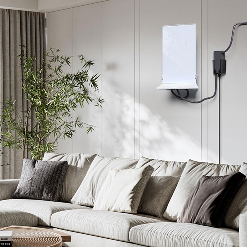 LAISANIM V2 Router Wall Mount Stand for Starlink Mesh, Modem