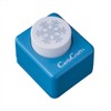 CARL CP-2 Craft Punch, Snowflake B, Medium Size