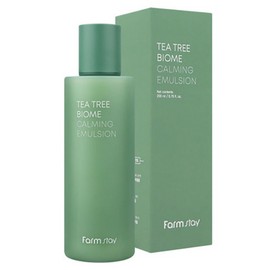 Partner company Add moisture and remove oil Tea tree emulsion 200ml / 수분은 더하고 유분은 덜어내다 티트리 에멀전 200ml