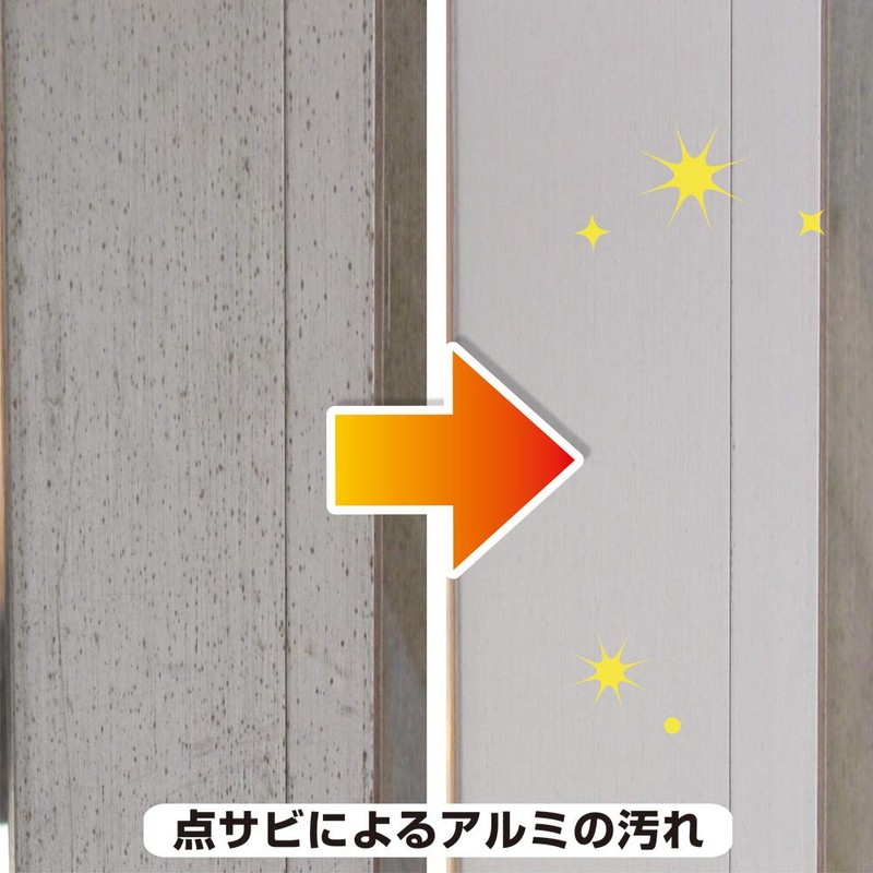 Kanpe Hapio Revitalizing Cleanser, for Aluminum 10.1 fl oz (300