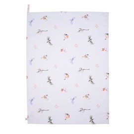 Wrendale Designs Feathered Friends Tea Towel