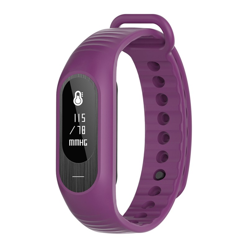 B15P Smart Bluetooth Sporting Waterproof Bracelet Fitness Tracker Matched With