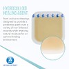 Dynarex Dynaderm Hydrocolloid Dressing, Thin,6 x 6 Inch/5 Count