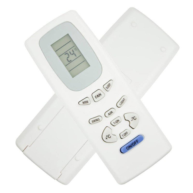 Universal Replacement Remote Control for Air Conditioning GREE Y512F2-General Air