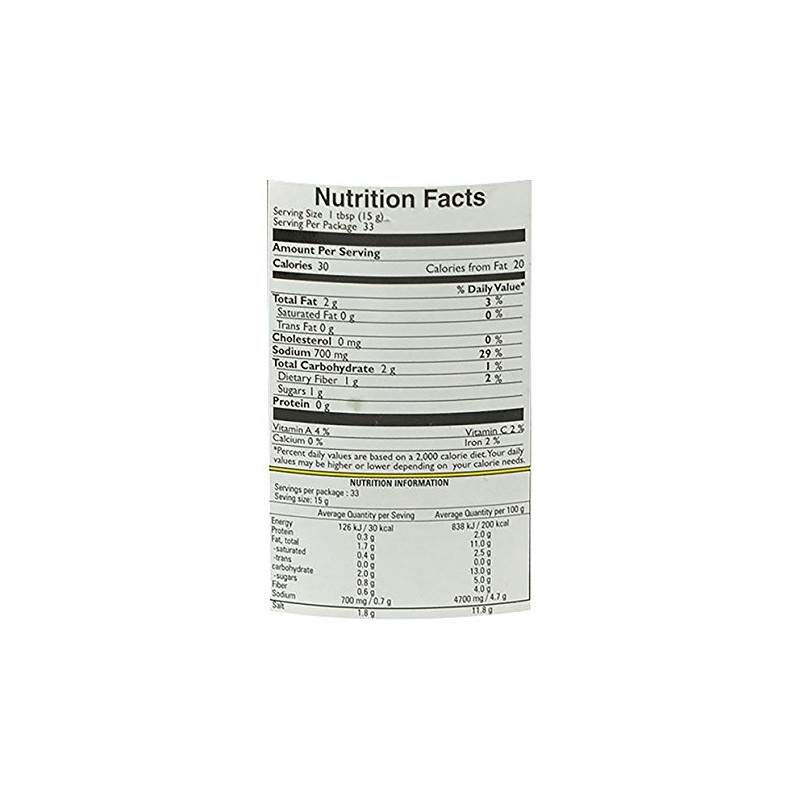 M R Mixed Pickle 500g