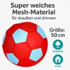 XXL Mesh Ball Giant Ball 50 cm Large | Soft