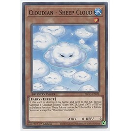 Cloudian - Sheep Cloud - SGX3-ENI24 - Common - 1st Edition