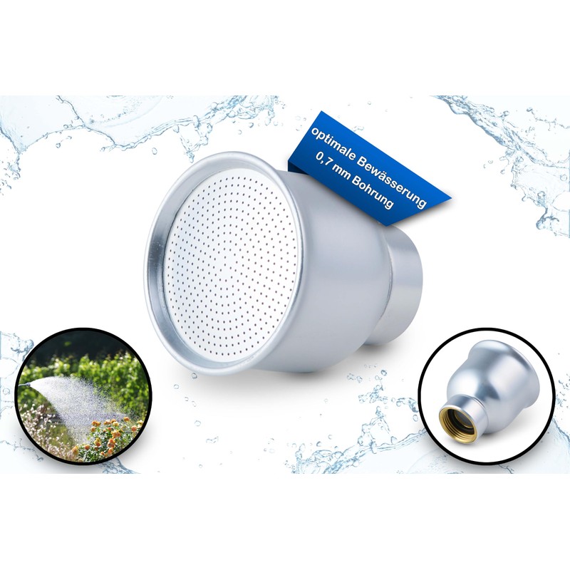 Compact K/S Professional Watering Rod, Watering Device, Garden Shower, Watering