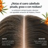 Natura Siberica Oblepikha Scalp Scrub 200ml: Exfoliante Profundo para Cabello