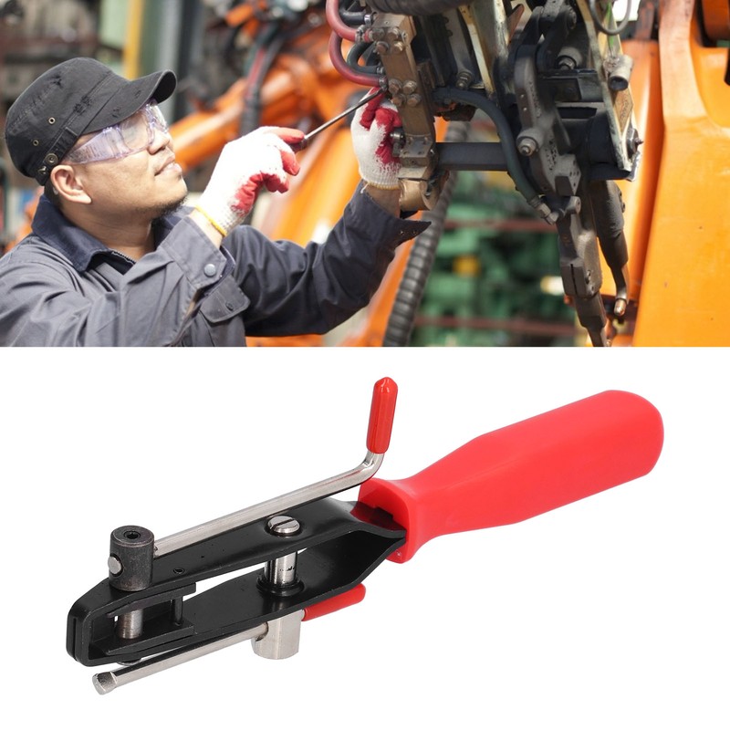 Joint Boot Clamp Wrench Comfort Red Black CV Joints Boots