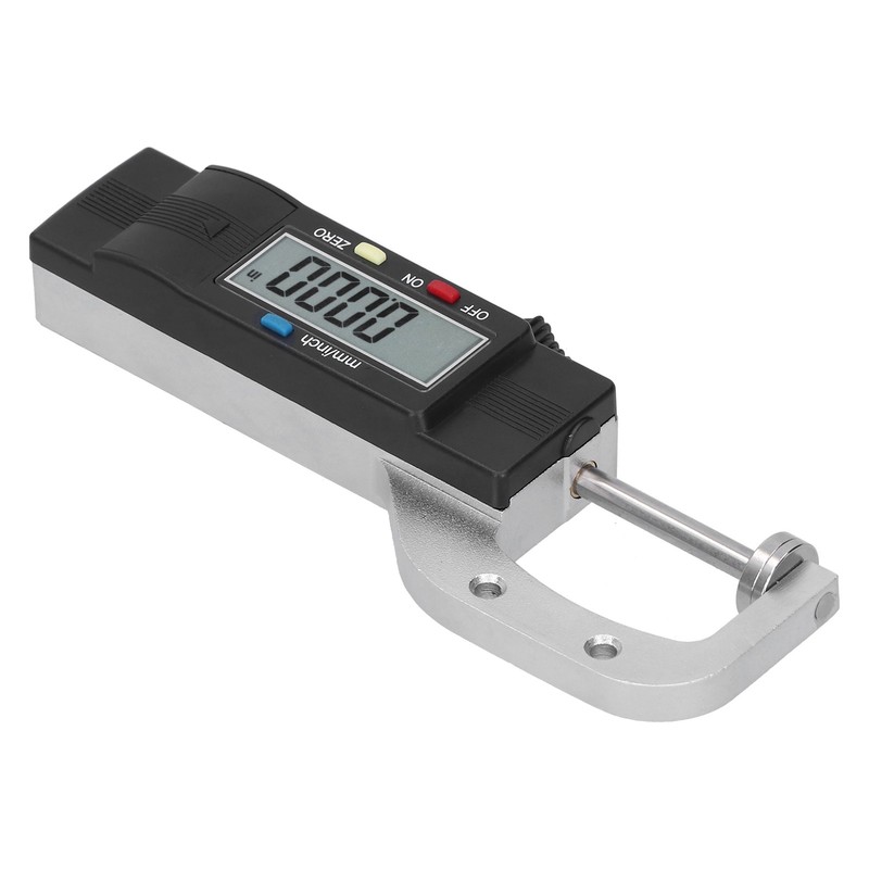 0‑25mm/0‑1in Digital Micrometer Electronic Thickness Outside Gauge Ruler Induatrial Grade