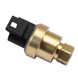 MOSYPT 161-1705 3-pin Oil Pressure Sensor – Replaces Caterpillar 1611705 – Compatible with CAT C7 C9 C12 C15 C16 C18 3126 3406E 3512B – Fit for Excavator 325D 330C 336D 993K