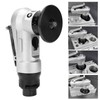 Pneumatic Chamfering Machine 45 Degrees HandHeld Mini Edge Trimming Air