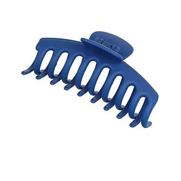 Plastic Hair Claw Clips Large Nonslip Strong Hold Thick for