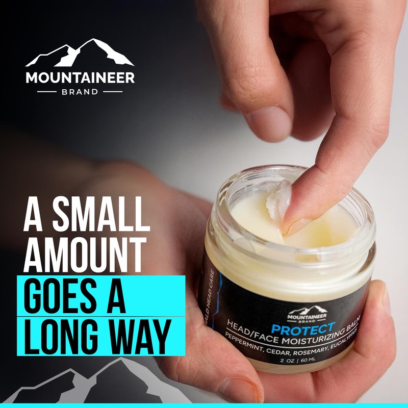 Mountaineer Brand Natural Moisturiser with Fresh & Natural Scent |