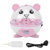 SemiAutomatic Incubator Household Small 9 Eggs Incubator for Chicken Duck