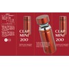 CLAP MINI Living Water Bottle, 7.8 fl oz (200 ml),